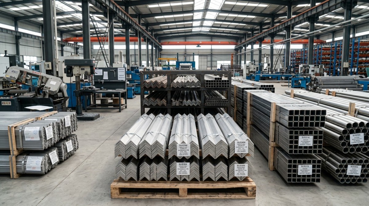 Why an Angle Stainless Steel Supplier May Quote Big Price Gaps