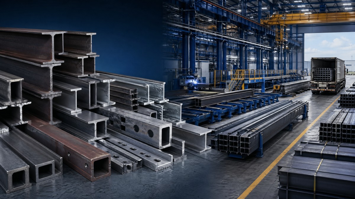 Steel Beam Factory Price: What Changes the Cost