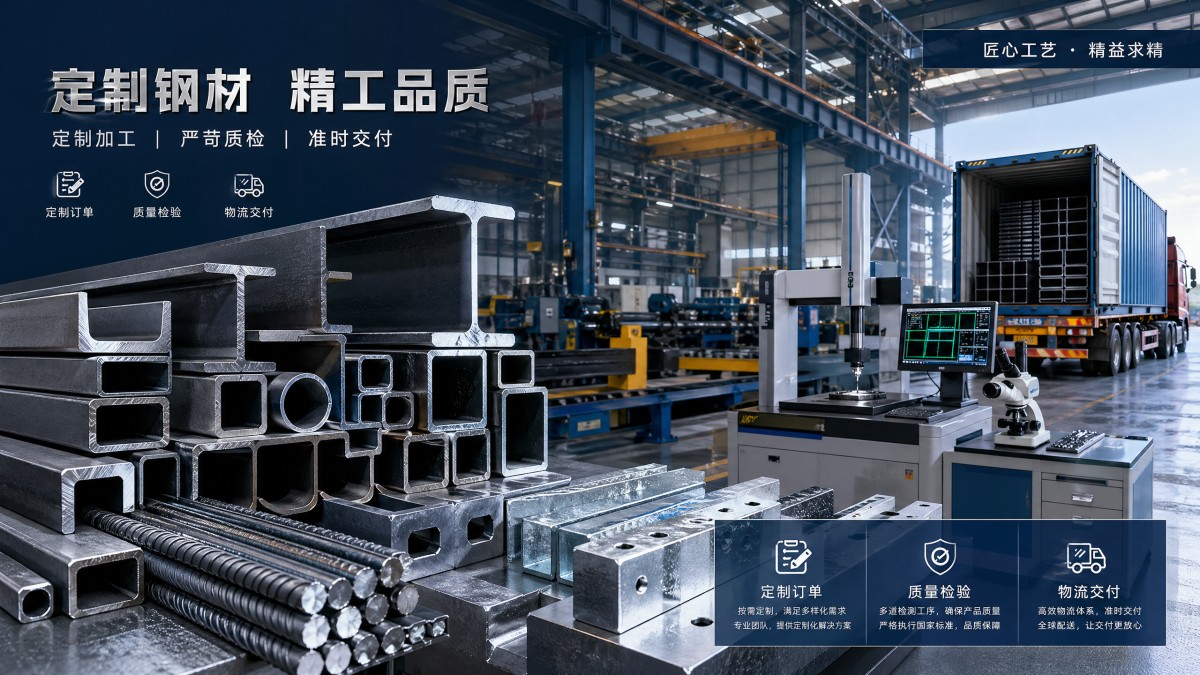 Custom Steel Profile Orders: What Causes Delays