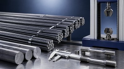 Dentro de um Processo de Controle de Qualidade de um Fabricante de Vergalhões de Aço