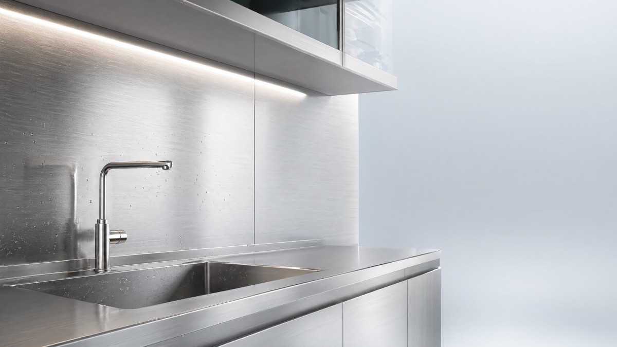 What Makes Stainless Steel Sheet for Kitchen Easier to Maintain?