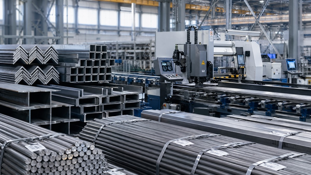 How to Compare a Carbon Steel Manufacturer Beyond Price