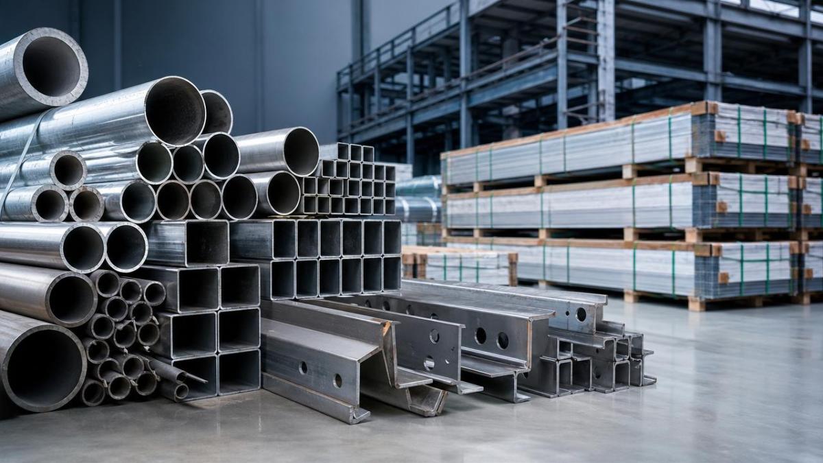 Steel tubing for construction: what changes cost the most