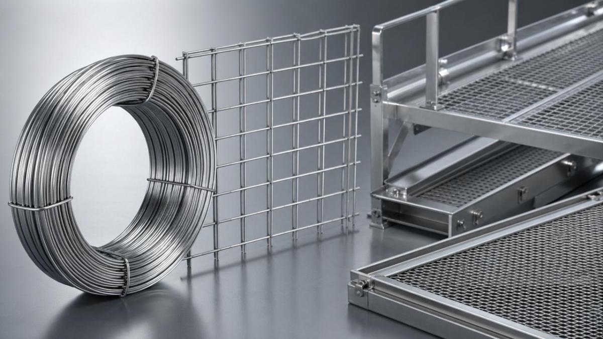 What flexible steel wire is actually good at and where it fails