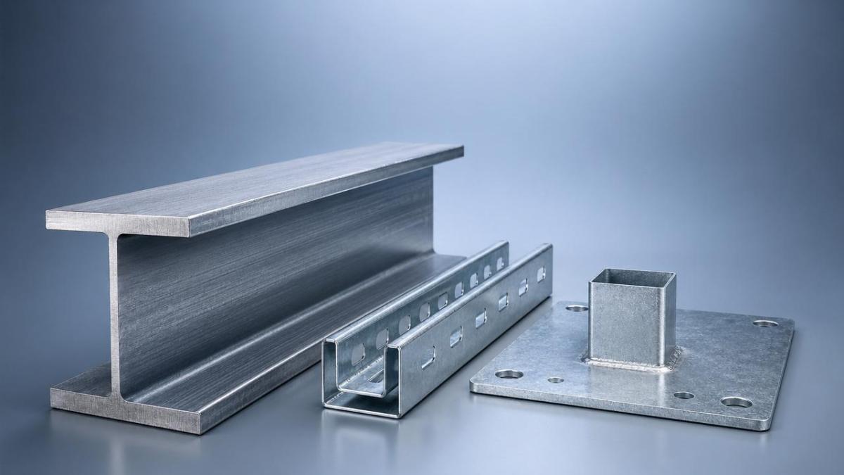 Are standard structural steel dimensions still aligned with global prefab module sizes?