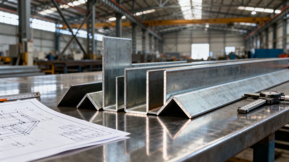 L Angle Steel Dimensions: A Complete Guide for Engineers