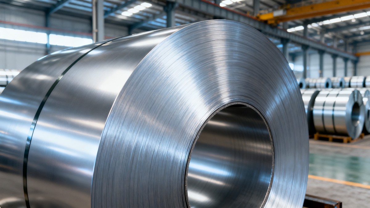 Steel Coil Price Per Ton: Current Trends and Future Predictions