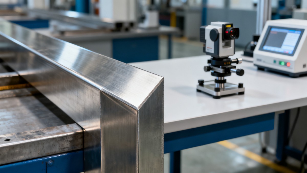 Angle Stainless Steel Supplier: How to Ensure Consistent Quality