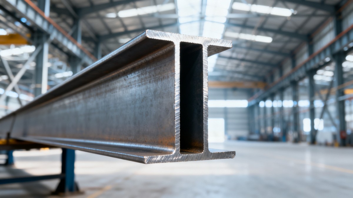 I Beam Weight Per Foot: Calculating Load Capacity