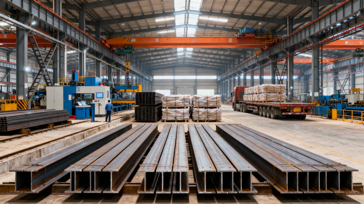 How to Compare H Beam Manufacturers Beyond Price Alone