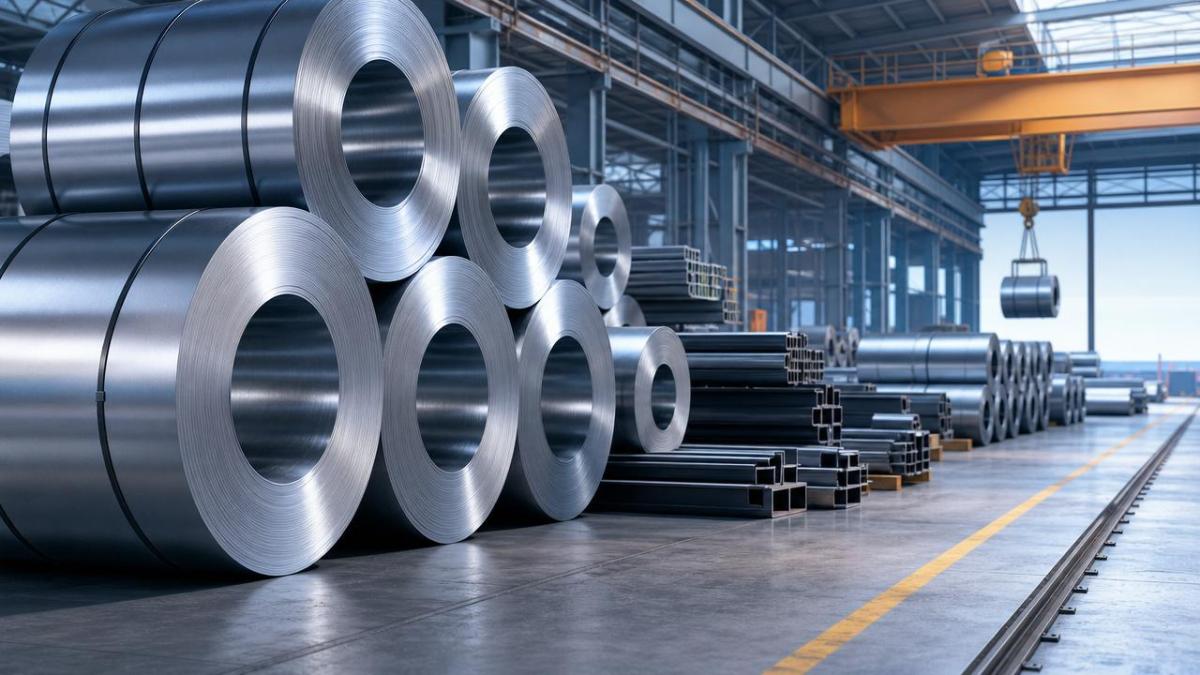 Steel Coil Price Per Ton: What Moves the Market and How to Budget Better