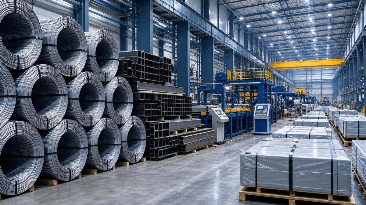 Steel Wire Manufacturer Capabilities That Matter in Long-Term Supply