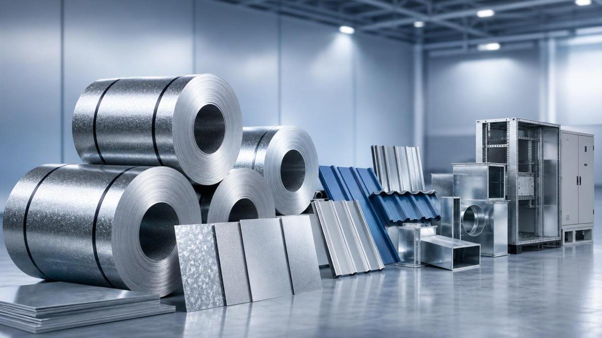What Drives Galvanized Sheet Price in 2026