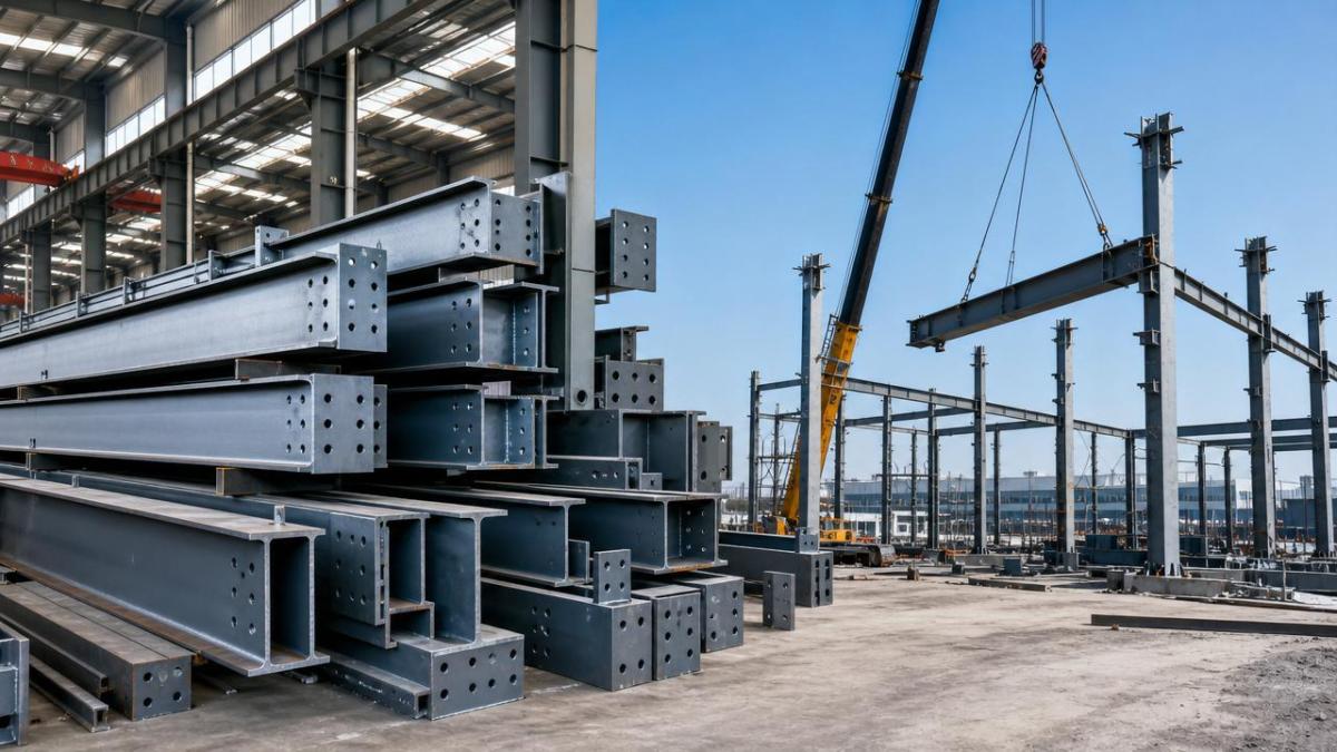 Prefabricated Structural Steel or Traditional Fabrication: What Works Better