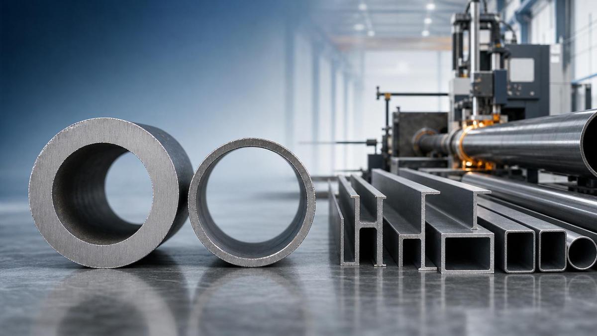 High Strength Steel Tubing vs Standard Tubing: Key Trade-Offs