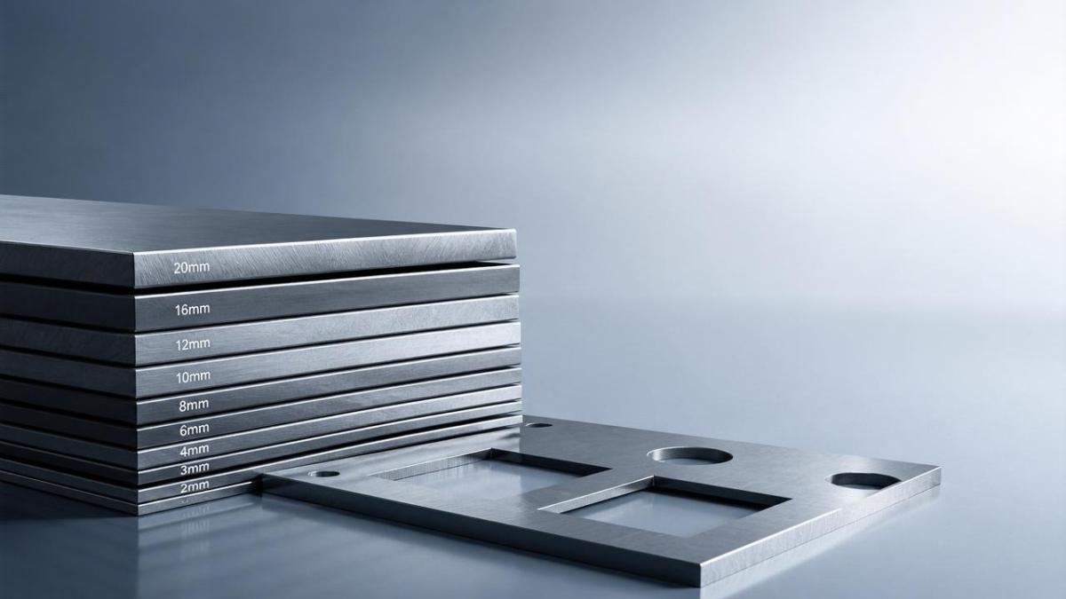 Steel Sheet Size Guide for Common Project Applications