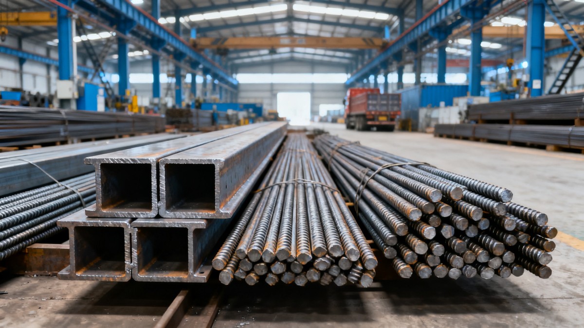 Is cheap steel from China reliable for long-term use?