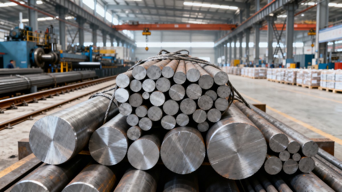 A36 carbon steel round bar: where price gaps come from