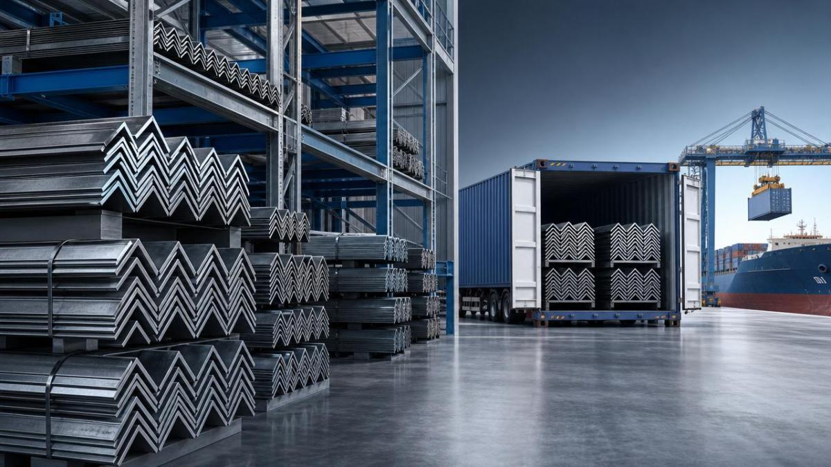 Angle Steel Supplier in UAE: Local Stock or Import Route?
