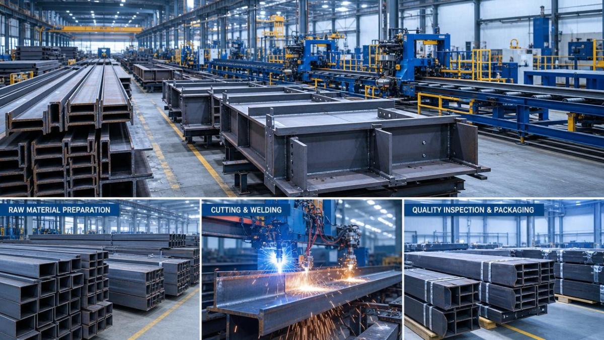 Steel Manufacturing Lead Time: What Slows Production Most