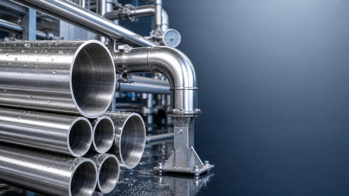 304 Pipe Corrosion Limits You Should Check Before Ordering