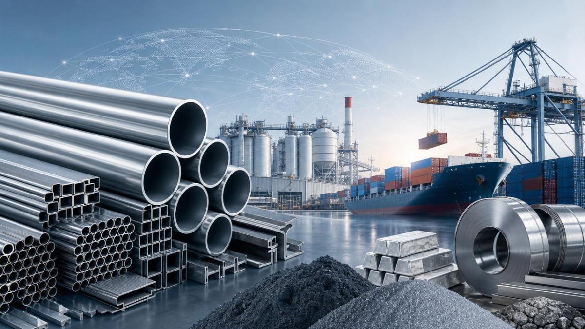 SS Pipe Price Swings What Usually Drives the Cost Up