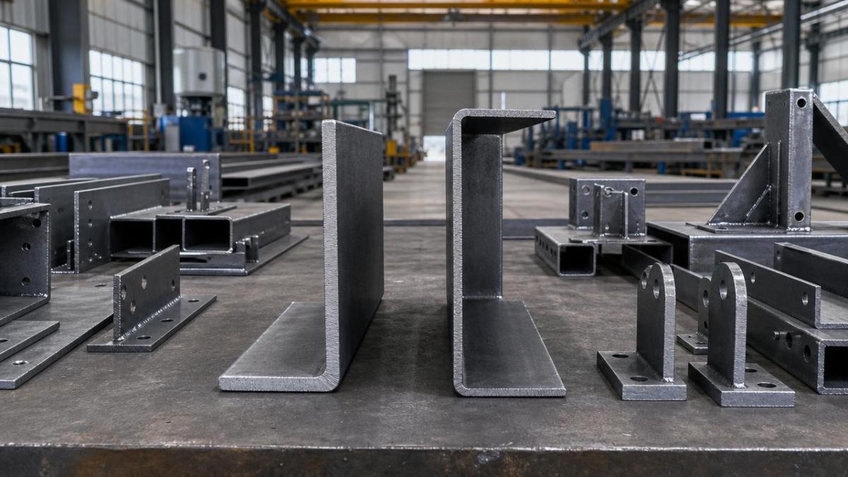 Angle vs Channel Steel: Which Option Cuts Project Cost?