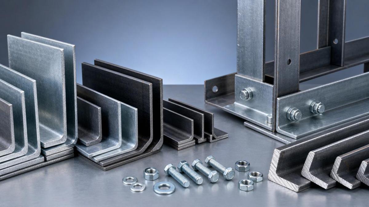 L-Shaped Steel for Framing: Selection Tips