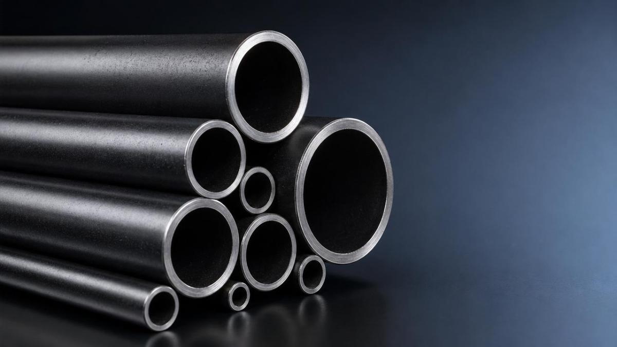 Metal Pipe Black: Finish, Uses, and Limits