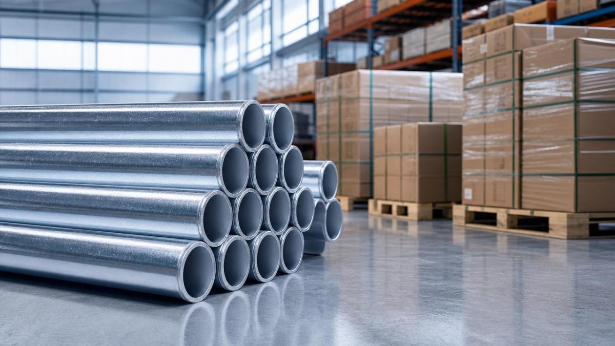 Galv Electrical Conduit Price Factors in 2026