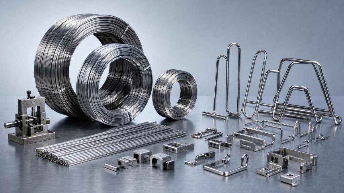 Hard Steel Wire: Best Uses and Bending Limits