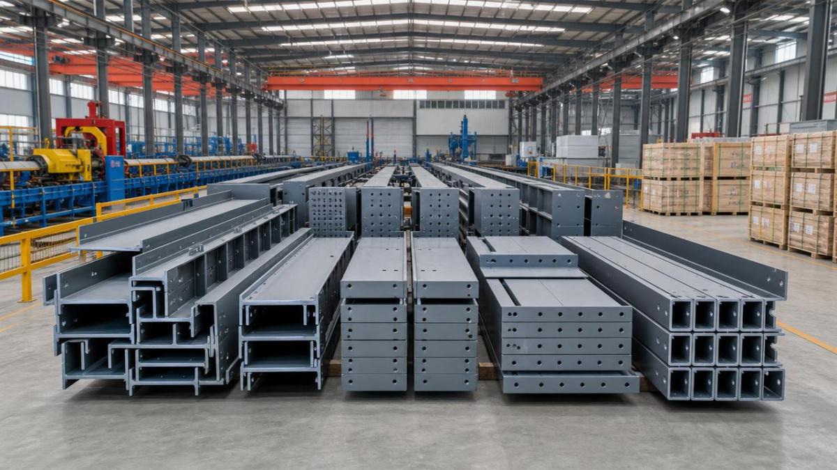 When Steel Channel OEM Solutions Make More Sense