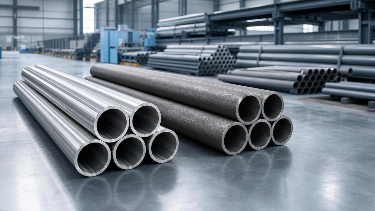 ASTM Stainless Pipe vs ASTM Steel Pipe: What Changes?