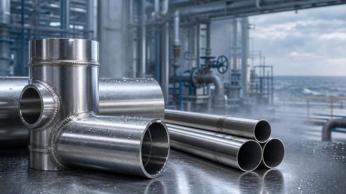 Where 316L Stainless Steel Pipe Performs Better Than 304L Where 316L Stainless Steel Pipe Performs Better Than 304L