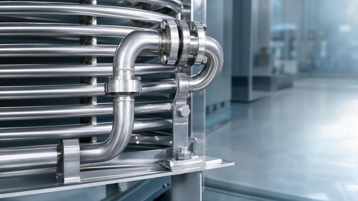 Common Leaks in Stainless Coil Pipe and How to Prevent Them