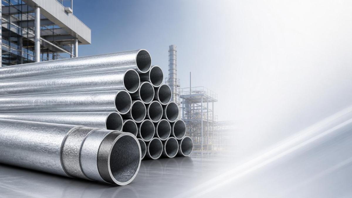 How long does galvanized carbon steel pipe resist rust? How long does galvanized carbon steel pipe resist rust?