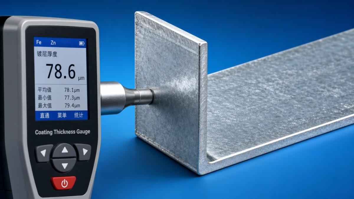 Cantoneira em L de aço galvanizado: Quanto tempo dura?