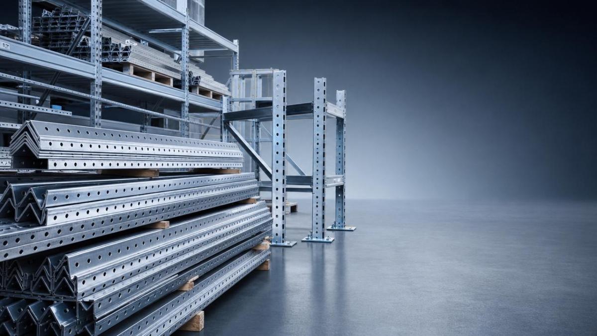 Metal Angle Iron With Holes: Stock Options That Move Faster