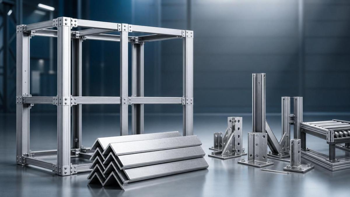 Cold Formed Steel Angle: Benefits in Lightweight Structures