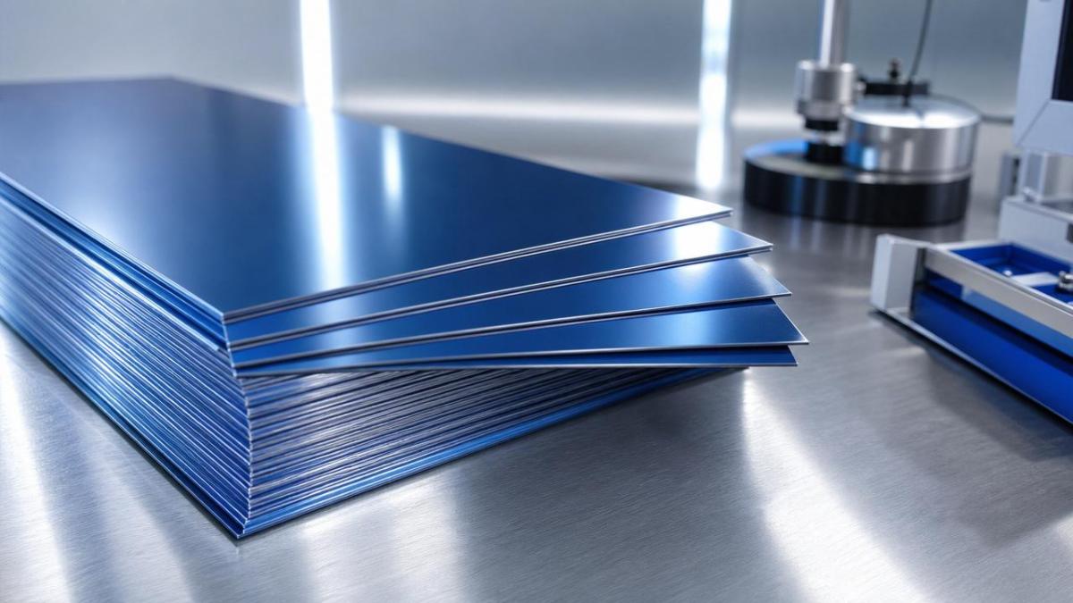 Blue Stainless Steel Plate: Surface Quality Checks That Matter Blue Stainless Steel Plate: Surface Quality Checks That Matter