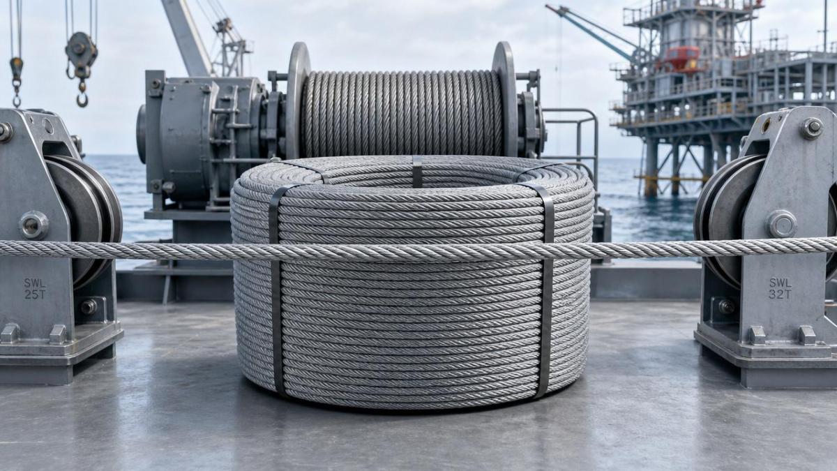 Why tensile grade matters in galvanized steel wire rope Why tensile grade matters in galvanized steel wire rope