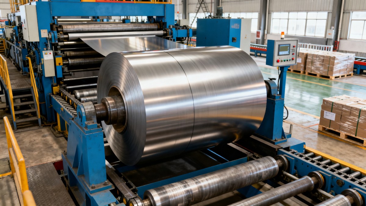 What affects cold rolled steel coil price and quality