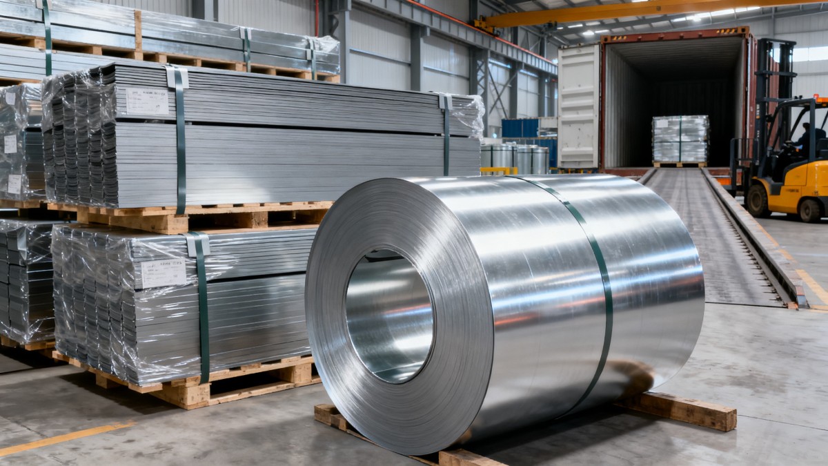 What to ask a galvanized sheet supplier before ordering