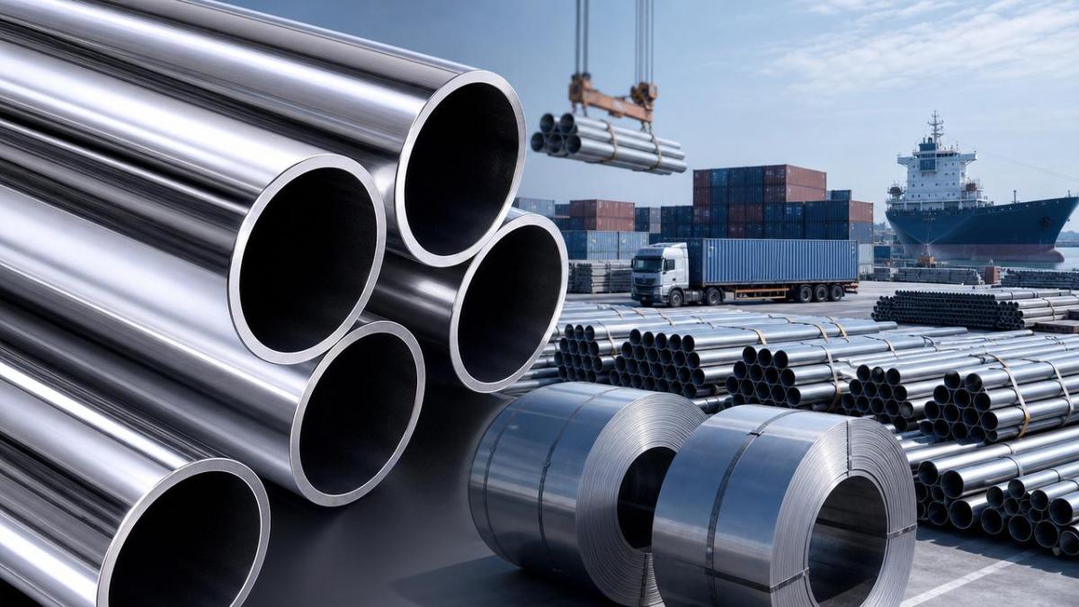 What drives SS pipe 304 price up or down in 2026 What drives SS pipe 304 price up or down in 2026
