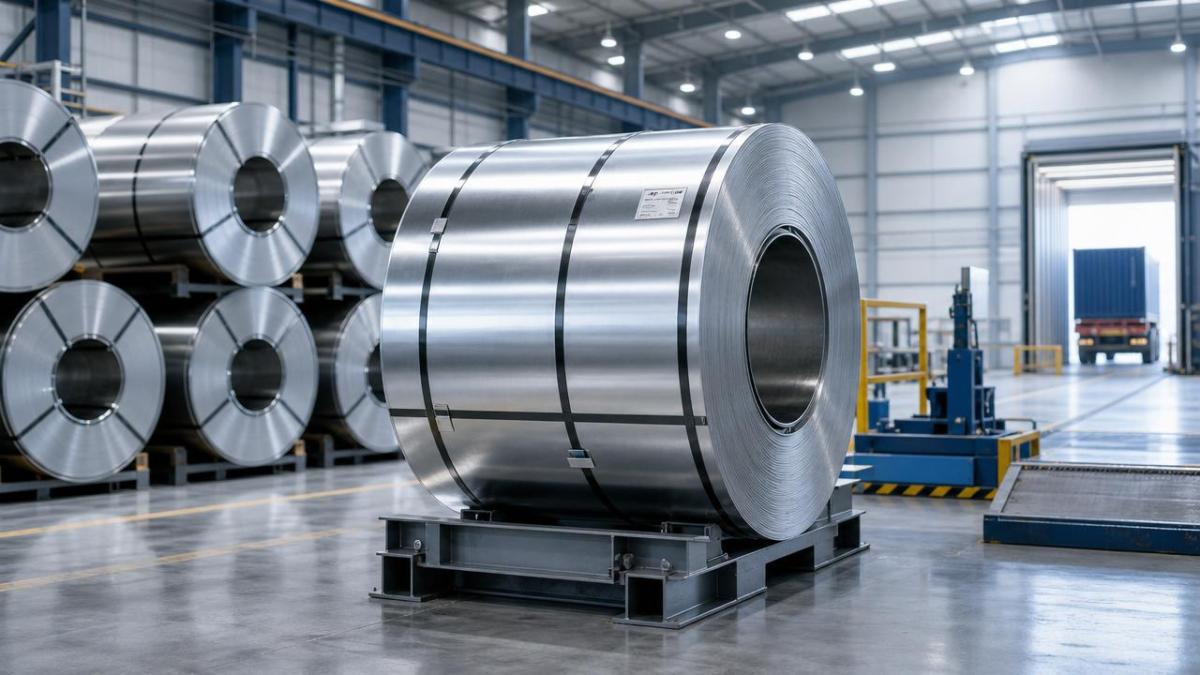 What to check before choosing an ss coil supplier
