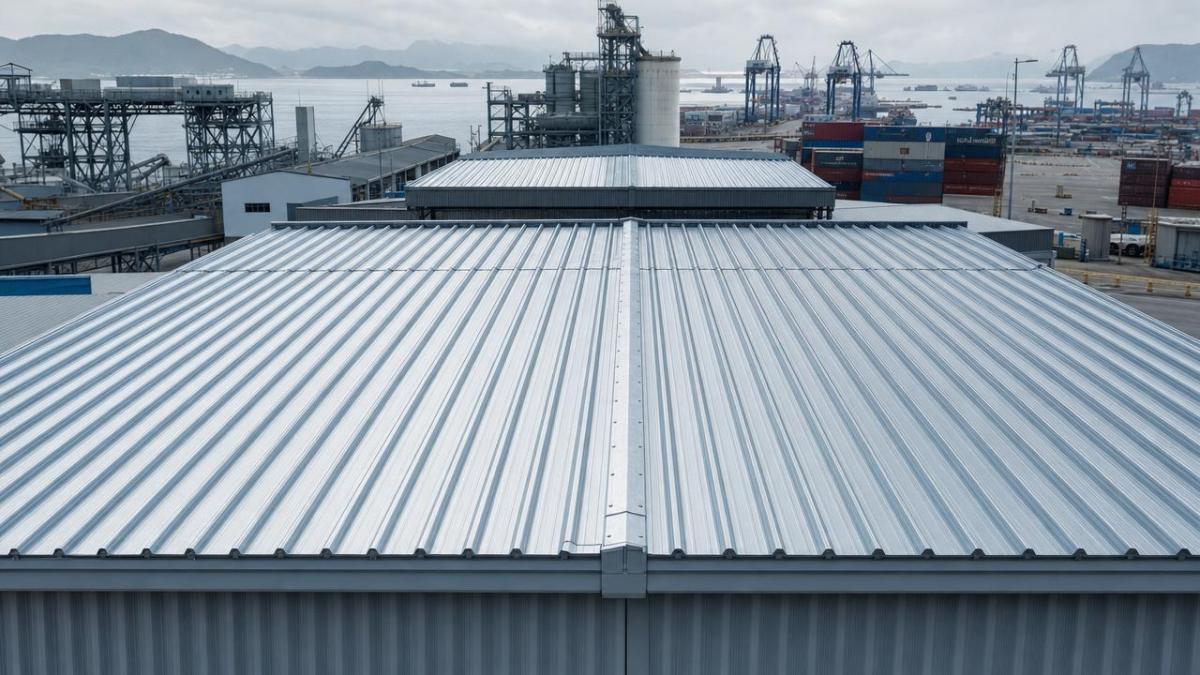 Wholesale Corrugated Roofing Sheets for coastal projects Wholesale Corrugated Roofing Sheets for coastal projects