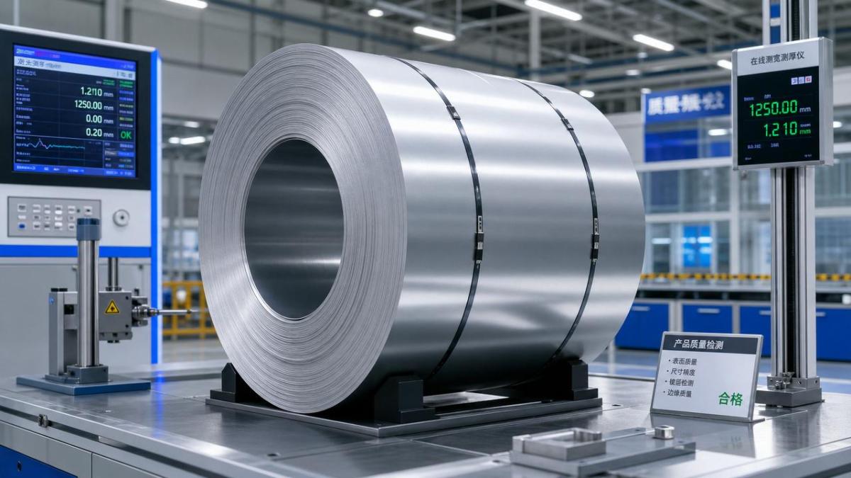 What steel tube coil buyers should inspect first