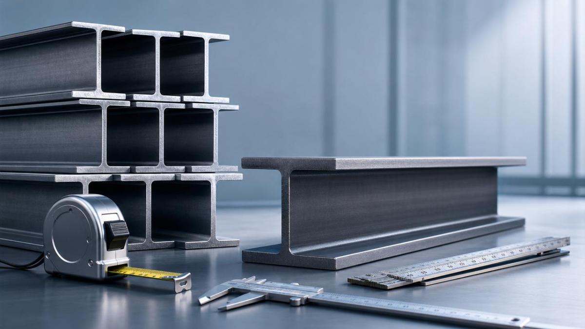 I Beam Weight Chart: Fast Estimation Tips for Structural Planning