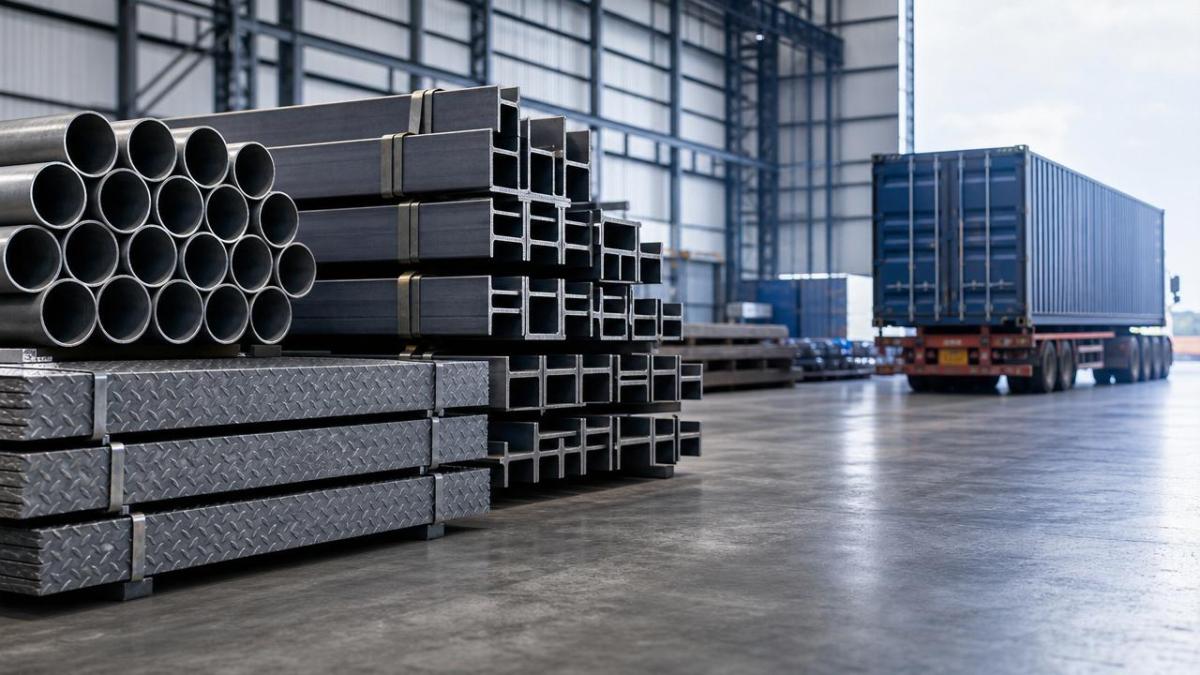 What makes a good pipe supplier for structural projects