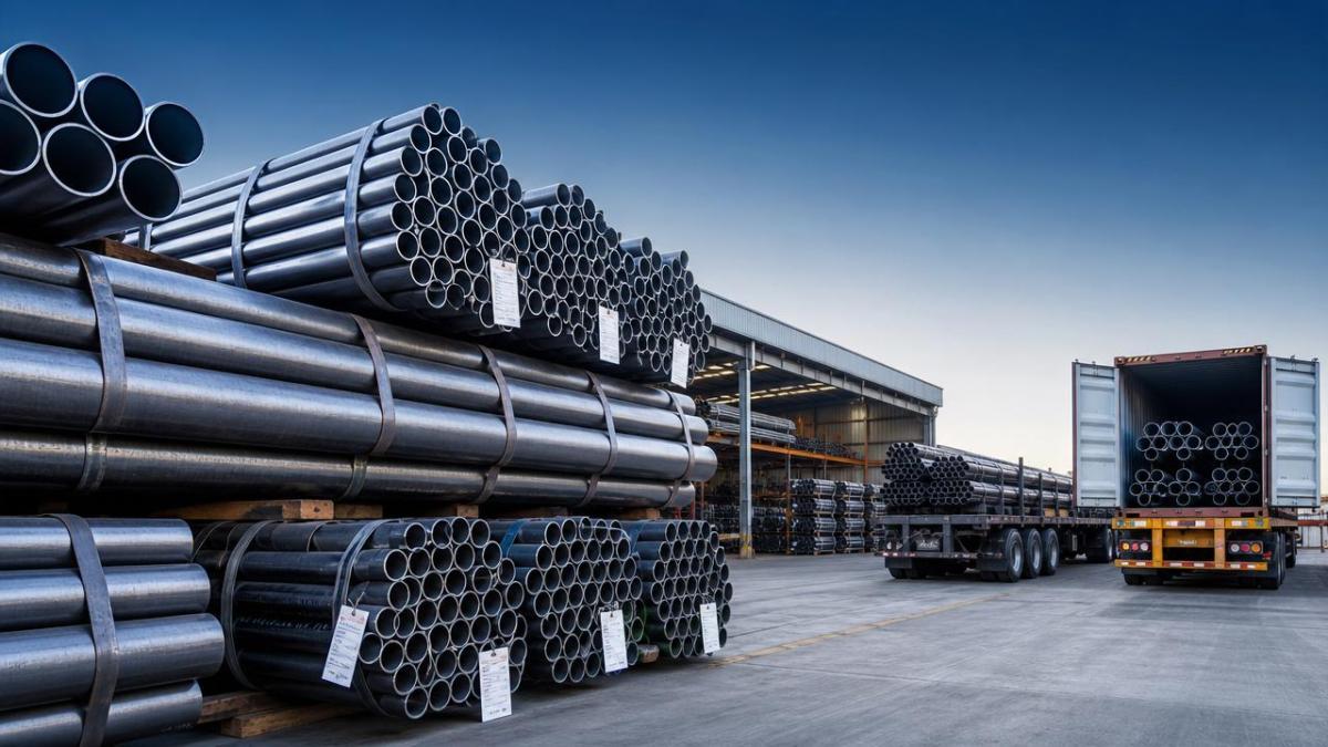How to avoid delays with industrial pipe suppliers How to avoid delays with industrial pipe suppliers